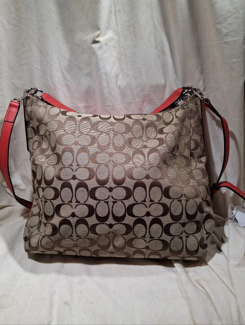 Coach Signature Hobo
